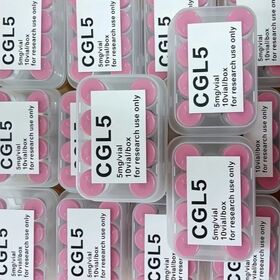 Bester Preis hohe Qualität 99% Peptid KPV (TR) 5mg 10mg 15mg 20mg 30mg 40mg 60mg - Peptid Fabrik KPV10 KPV5
