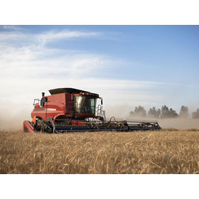 Cosechadora de Alto Rendimiento RG25 - Colector de Granos Versátil Diseñado para Agricultura y Cosecha a Pequeña y Mediana Escala