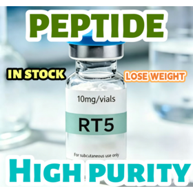 RT5 Reta5 hot sellingIn stock Peptide Raw Material Fat Decomposition Weight Management Control Regulation 5/10/15/20/30/40/50/60mg