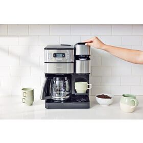 High Performance Commercial Coffee machine / machine automatic coffee maker for office home