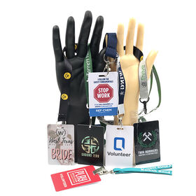 Tarjetas de Regalo de PVC Ligeras Impresas Personalizadas para Festivales