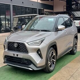 Used Cars, Used Toyota Yaris, 2025 Toyota Yaris Cross Ready For Shipment