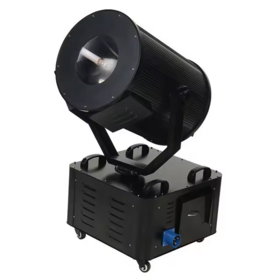 IP65 Wasserdichte Langstrecken-LED-Suchscheinwerfer mit hoher Leistung