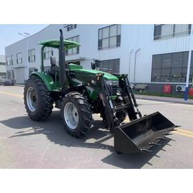 YBQ: Factory Wholesal Agricultural tractors of various models Diesel Farm Tractor for Agricultural Farming Cultivation