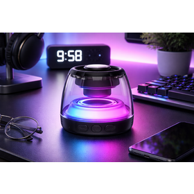 Speaker Bluetooth Magnet Mini