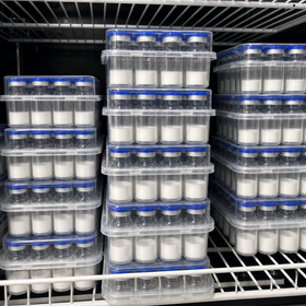 Wholesale 99% Pure RT5 RT10 RT20 RT30 RT60 Peptide Powder for Laboratory Research