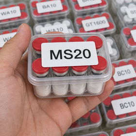 Wholesale MS10mg MS15mg MS20mg MS40mg Peptide Powder for Laboratory Research