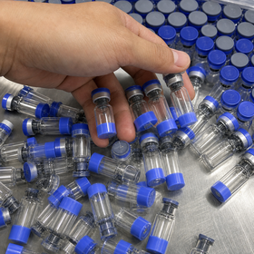 Wholesale 99% High Purity GHK-CU CU50 CU100 Peptide Powder for Laboratory Research