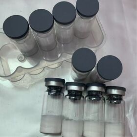 Smax10mg نقاء 99%، شحن من مستودع الولايات المتحدة، ببتيد للأبحاث مع شهادة تحليل Janoshik، مصنع مسحوق أبيض في قارورة