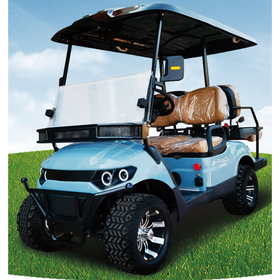 3.5-7KW MacPherson Federung Vier Passagier Golf wagen