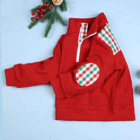 OEKO-TEX Wool Embroidered Animal Print Girls Cardigan Sweaters