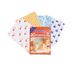 Cubiertas disponibles del pañal del bebé de la microfibra impermeable del PVC PEVA