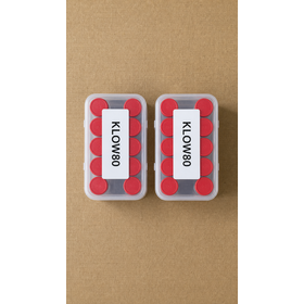 99% KLOW 80mg peptides