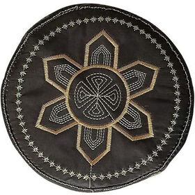 Custom Printed Easy Wear Islamic Muslim Kufi Prayer Caps