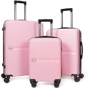 Factory Direct High Quality China Wholesale Luggage Set 3 Pieces
