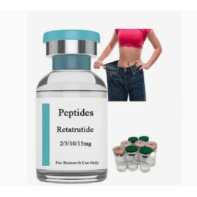 Spot Stock Fine Chemical Raw Material RT15 Peptide HPLC Test Bulk Supply For Slimming Capsule