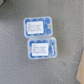 Various peptides (such as blue copper peptides), collagen peptides, chemically synthesized peptides, and research peptides