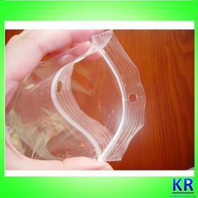 HDPE Ziplock/Reclosable Bags for Electronic Components - Reusable & Resealable, Ideal for Cables, Chargers, Circuit Boards & More