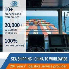 Amazon FBA Freight Forwarder China to Germany France UK DDP Service Shipping Agent Logistics
