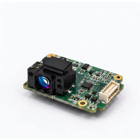 NS14 Solid-State Line Laser Sensor Module 120 Wide FOV Triangulation Distance Sensor for Robot Obstacle Avoidance