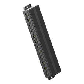 Portable 12-port 65W USB-C Charging hub, Type-C PDU Ideal for Office, Classroom, Retail and Industrial Centralized Charging.