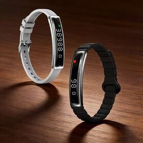 B3 Smartwatch Wasserdicht Damen Fitness Tracker Smart Armband mit Herzfrequenzmonitor IPS Display Armband für Sport