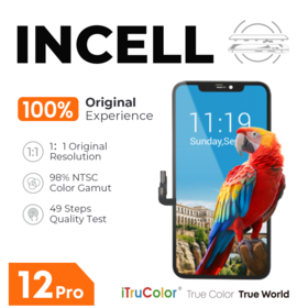 Repuestos OEM para iPhone 12 Pro con tamaño original 1:1 de fabricante chino