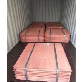 Americans like Electrolytic copper cathode copper cable with high purity for korea