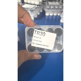 Peptides de bonne qualité pour la recherche, peptides chimiques en flacons, stock de peptides directement de l'usine - Livraison rapide