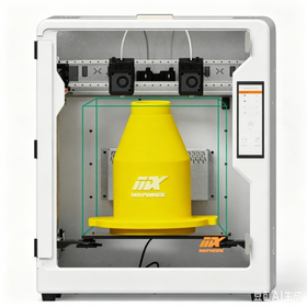 Mixware High Precision Industrial 3D Printer professional Two-Color Integrated Printing Widely Applicable to different filament