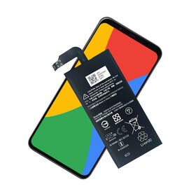G025A-B de haute qualité adapté à Google Google Pixel 5XL pixel5A série haute capacité d'origine core batterie de téléphone portable