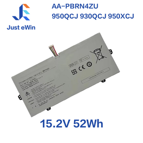 Baterai Laptop AA-PBRN4ZU untuk Samsung Galaxy Book Flex 930QCG 930QCJ 930XCJ NP930QCG NP930QCG-K01 Series PBRN4ZU 4ICP5/52/109