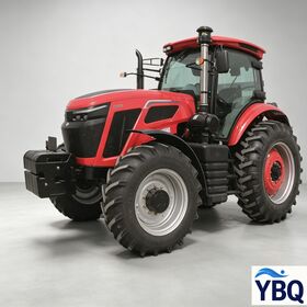 YBQ: Wholesale Heavy Duty 4WD Farm Tractor XK Series for Large Scale Farm Cultivation