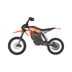 MX-F22 1500W Motocicleta Elétrica para Adultos | Ebike Dirt de Alta Velocidade até 65 km/h | Bateria de Alta Capacidade 48V 15Ah