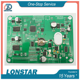 OEM personalizado máquina POS placa base PCB placa de circuito impreso Asamblea