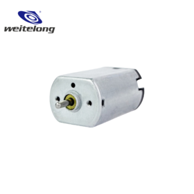 FF-180PA Mini Brushed DC Motor China Factory OEM ODM Custom RoHS Certified For Household Office Automation Equipment Hot Sale