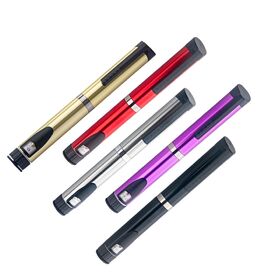 OEM Dual Chamber Injektionsstift-System Lösungs-Abfüllung Veredelung Einweg-Lyophilisat-Kapselplattform Eigenmarke
