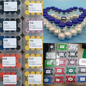 High Quality 99% Peptides for Research Cosmetic Peptides Weight Control Peptides lowest price labRT120 SS-31TSMBB10BC10TR120XA10SS