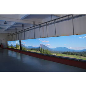 Weather Resistant Ultra Light P2.976 Outdoor Rental LED Display 500*1000mm For Outdoor Stage Event Concert Exhibition
