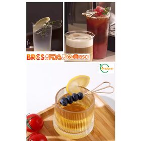 Food Grade Durable Heart Shaped Bamboo Cocktail Picks FSC Certified 100% Biodegradable Skewers for Wedding Catering Parties