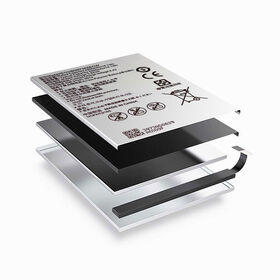 3.8V Li-Poly Battery HB3973A5ECW with UN38.3 Safety Certification