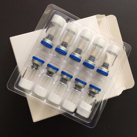 RT TR GHK-Cu peptides bodybuilding skin peptide in Stock global supplier, safe delivery
