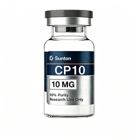 Best-Selling CP10 Peptide for All Ages Skin Care Formulations Factory Price Peptide with COA