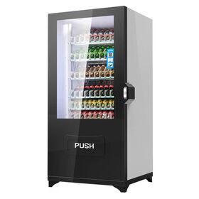 Hot Selling Coin Credit Card Combo Water Machine Vending Machine