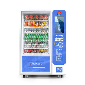Large capacity automatic Water Machine Vending Machine
