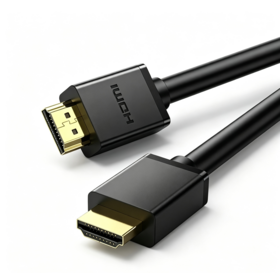 HDMI 1.4 Stecker auf Stecker Kabel 4K 30Hz High Speed Audio Video Kabel für HDTV, Monitor, Projektor