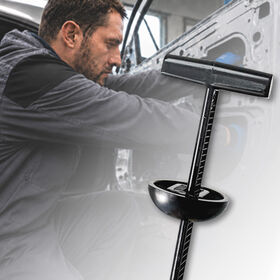 Upgraded Universal Cable Tie Buckle, Foldable T Buckle Ties, PA66, 90x5.2mm (3.74x0.20 inch)