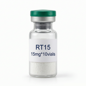RT15 Peptid RT15 Hochwertige Materialien Fabrik preis 99% Reinheit Multi Benefit Client geliebt