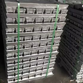 Lingot d'alliage d'aluminium A356 A380 ADC12 Lingot d'aluminium de haute pureté pour pièces automobiles de fonderie sous pression