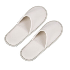 spa slippers white hotel slippers foldable airline slipper airplane slippers women's spa slippers